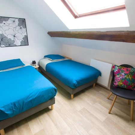 Sainte-Croix-en-Plaine La Couronne Maison 80M2 Garage & Terrasse מראה חיצוני תמונה