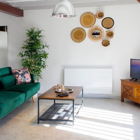 Sainte-Croix-en-Plaine La Couronne Maison 80M2 Garage & Terrasse מראה חיצוני תמונה