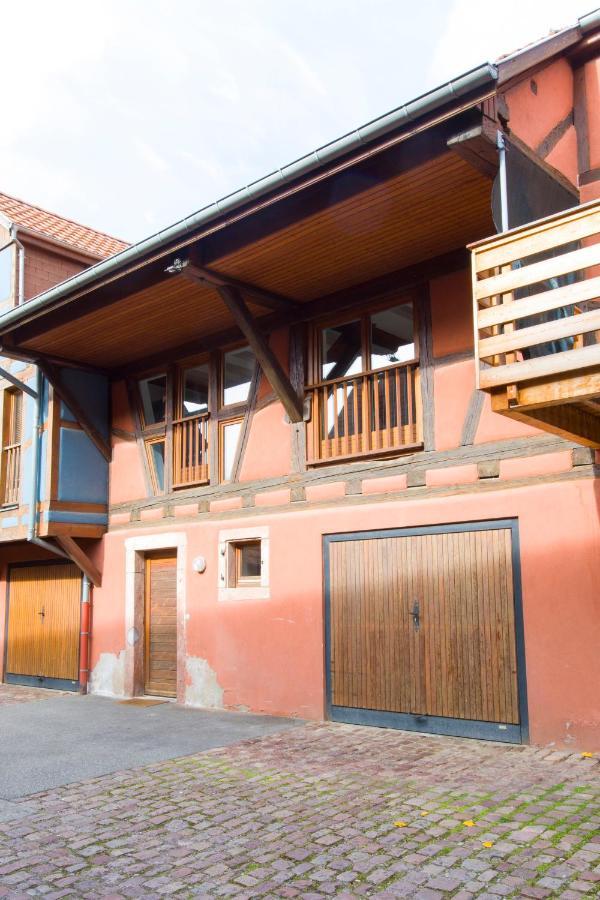Sainte-Croix-en-Plaine La Couronne Maison 80M2 Garage & Terrasse מראה חיצוני תמונה