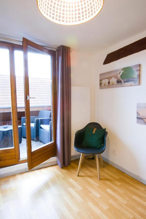 Sainte-Croix-en-Plaine La Couronne Maison 80M2 Garage & Terrasse מראה חיצוני תמונה